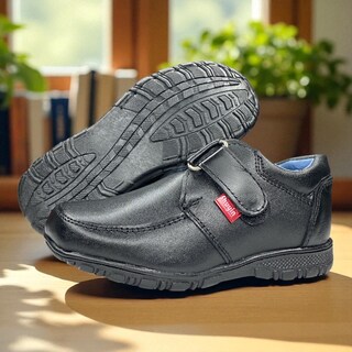 Foto 7 | Foto 7 | Calzado Escolar Con Suela Antideslizante Y Diseño Formal