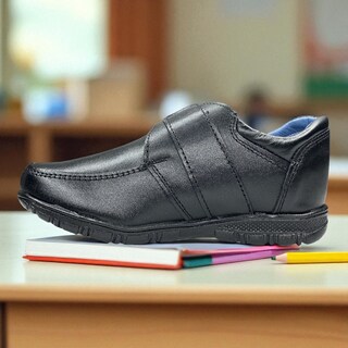 Foto 8 | Foto 8 | Calzado Escolar Con Suela Antideslizante Y Diseño Formal