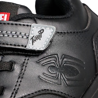 Foto 7 | Foto 7 | Zapato Escolar Marvel Spider-man Piel Negro Para Niño