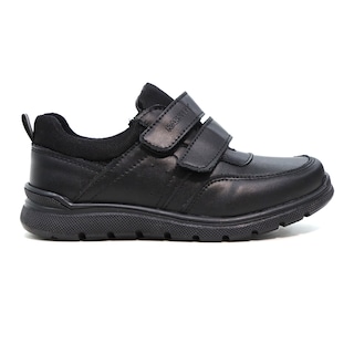 Foto 1 | Foto 1 | Zapato Escolar Karsten Piel Negros Para Niño