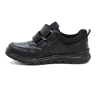 Foto 5 | Foto 5 | Zapato Escolar Karsten Piel Negros Para Niño
