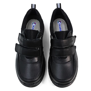 Foto 7 | Foto 7 | Zapato Escolar Karsten Piel Negros Para Niño