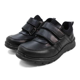 Foto 8 | Foto 8 | Zapato Escolar Karsten Piel Negros Para Niño