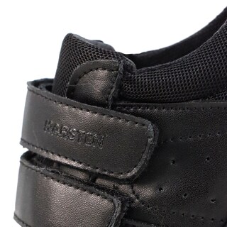 Foto 2 | Foto 2 | Zapato Escolar Karsten Piel Negros Para Niño