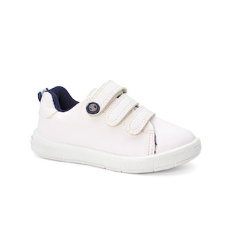 Foto 3 | Foto 3 | Tenis Escolares Bubble Gummers Para Niño Blanco Gelogía