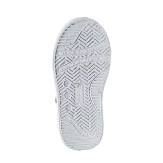 Foto 6 | Foto 6 | Tenis Escolares Bubble Gummers Blancos Orus Velcro Para Niños