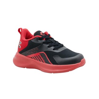 Foto 1 | Foto 1 | Tenis Charly Running Textil Para Niño 18-21.5 Transpirable Negro