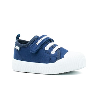 Foto 1 | Foto 1 | Tenis Bubble Gummers Yankee Con Puntera Choclo Comodo Azul Marino