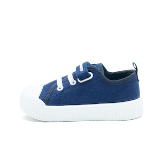Foto 2 | Foto 2 | Tenis Bubble Gummers Yankee Con Puntera Choclo Comodo Azul Marino