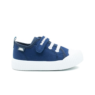 Foto 3 | Foto 3 | Tenis Bubble Gummers Yankee Con Puntera Choclo Comodo Azul Marino