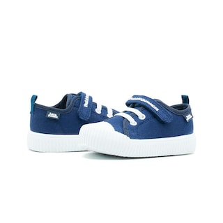 Foto 5 | Foto 5 | Tenis Bubble Gummers Yankee Con Puntera Choclo Comodo Azul Marino