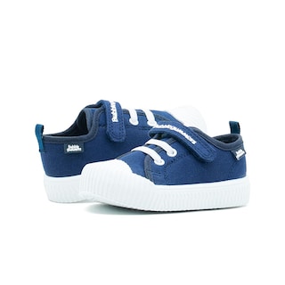 Foto 6 | Foto 6 | Tenis Bubble Gummers Yankee Con Puntera Choclo Comodo Azul Marino