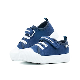 Foto 7 | Foto 7 | Tenis Bubble Gummers Yankee Con Puntera Choclo Comodo Azul Marino