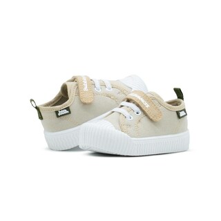 Foto 6 | Foto 6 | Tenis Para Niño Casuales Bubble Gummers Color Beige Yankee Beige