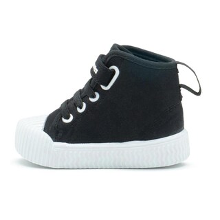 Foto 5 | Foto 5 | Tenis Bubble Gummers Para Niño Will Bota Color Negro 12-17 Negro