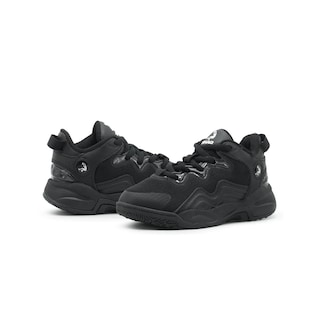 Foto 3 | Foto 3 | Tenis Shaq Deportivos Básquet Para Niño Antiderrapante Ligero Negro