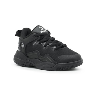 Foto 5 | Foto 5 | Tenis Shaq Deportivos Básquet Para Niño Antiderrapante Ligero Negro