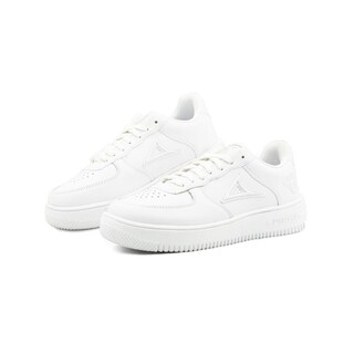 Foto 2 | Foto 2 | Tenis Escolar Pirma Originales Para Niño Cómodos Blanco Blanco