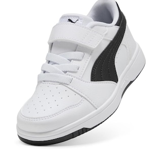 Foto 4 | Foto 4 | Tenis Puma Rebound V6 Lo para Niño