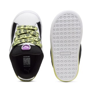 Foto 6 | Foto 6 | Tenis Puma Suede Xl Hpt Wheels Inf Para Niños Negro