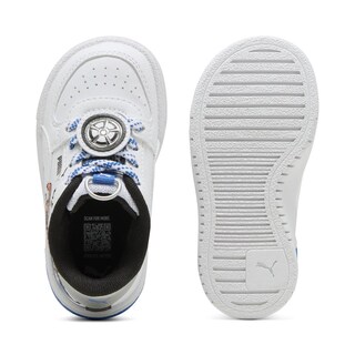 Foto 6 | Foto 6 | Tenis Puma Ca Pro Hot Wheels Inf Para Niño Blanco