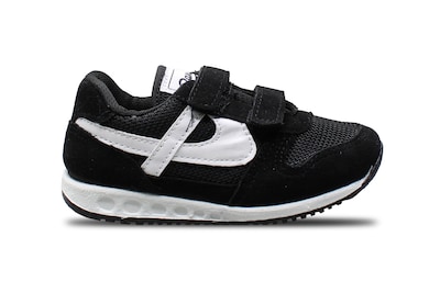 Foto 1 | Foto 1 | Tenis Unisex Panam Jogger Negro Mini Peques