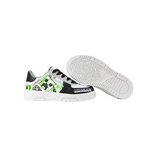 Foto 5 | Foto 5 | Tenis Niño Minecraft Gamer Yuyin Mi4022 Gris