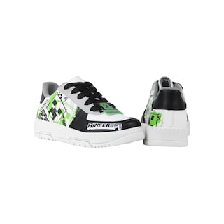 Foto 4 | Foto 4 | Tenis Niño Minecraft Gamer Yuyin Mi4022 Gris