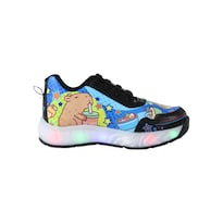 Tenis Niño Capybara Little Kids 833 Negro