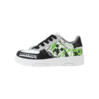 Foto 3 | Foto 3 | Tenis Niño Minecraft Gamer Yuyin Mi4022 Gris