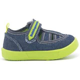 Foto 1 | Foto 1 | Sandalia Tipo Tenis Niño Bubble Gummers Ivy Mezclilla 12-17 Azul Acero