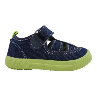 Foto 3 | Foto 3 | Sandalia Tipo Tenis Niño Bubble Gummers Ivy Mezclilla 12-17 Azul Acero