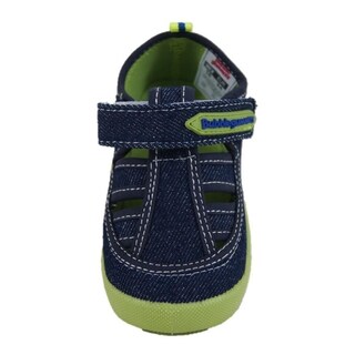 Foto 4 | Foto 4 | Sandalia Tipo Tenis Niño Bubble Gummers Ivy Mezclilla 12-17 Azul Acero