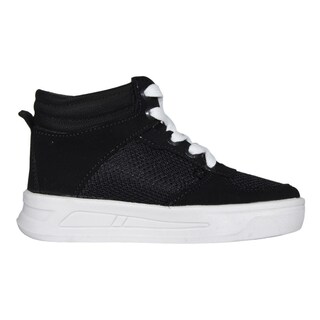 Foto 4 | Foto 4 | Tenis Bota Yuyin Niño Super Ligero 20390 Negro 15-17.5 Negro