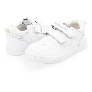 Foto 1 | Foto 1 | Tenis Escolar Niño Bubble Gummers Gerard Velcro 15-21 Gris