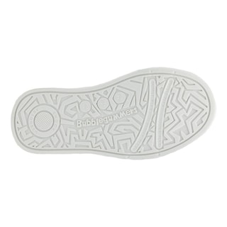 Foto 7 | Foto 7 | Tenis Piel Niño Bubble Gummers Icono Blanco/marino 15-21 Blanco