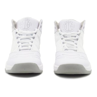 Foto 6 | Foto 6 | Tenis Basquetbol Bota Para Niño Pirma Colores 15-21.5 Blanco