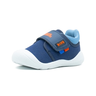Foto 4 | Foto 4 | Tenis Para Niño Bubble Gummers Con Protección Puntera Azul Marino