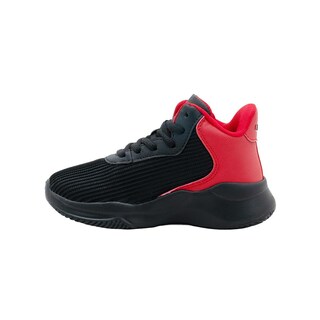 Foto 2 | Foto 2 | Tenis Para Niño Charly Running Textil Color Rojo Negro Rojo