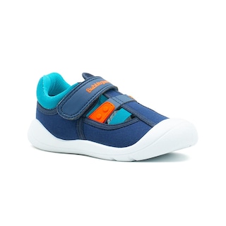 Foto 1 | Foto 1 | Tenis Para Niño Bubble Gummers Con Protección Puntera Azul Marino