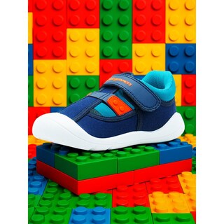 Foto 2 | Foto 2 | Tenis Para Niño Bubble Gummers Con Protección Puntera Azul Marino