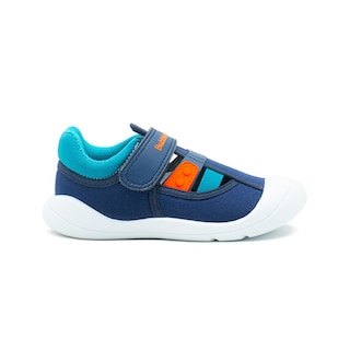 Foto 4 | Foto 4 | Tenis Para Niño Bubble Gummers Con Protección Puntera Azul Marino