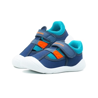 Foto 5 | Foto 5 | Tenis Para Niño Bubble Gummers Con Protección Puntera Azul Marino