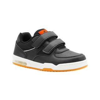 Foto 1 | Foto 1 | Tenis Para Niño Charly Contactel Color Negro Válvula Ligeros Negro