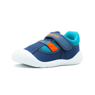 Foto 6 | Foto 6 | Tenis Para Niño Bubble Gummers Con Protección Puntera Azul Marino