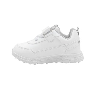 Foto 2 | Foto 2 | Tenis Para Niño Bubble Gummers Zoom I Escolar Antiderrapante Blanco