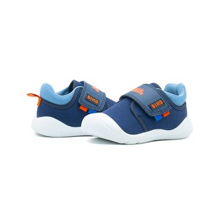 Foto 5 | Foto 5 | Tenis Para Niño Bubble Gummers Con Protección Puntera Azul Marino