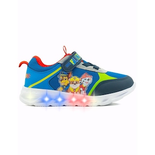 Foto 6 | Foto 6 | Tenis Luces Tropicana Azul Niño Paw Patrol Antiderrapante Azul