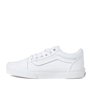 Foto 1 | Foto 1 | Tenis Vans Old Skool Y - 4buuqlz - Blanco - Niños Blanco
