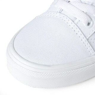 Foto 5 | Foto 5 | Tenis Vans Old Skool Y - 4buuqlz - Blanco - Niños Blanco